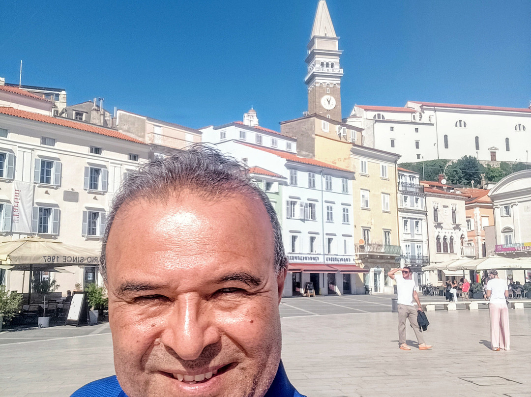Piran Town Walls-皮兰必去景点