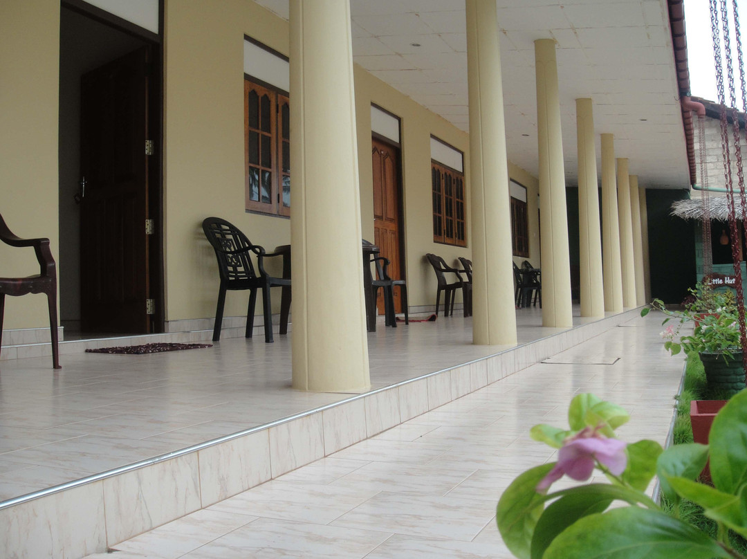 Beach Rest Hotel