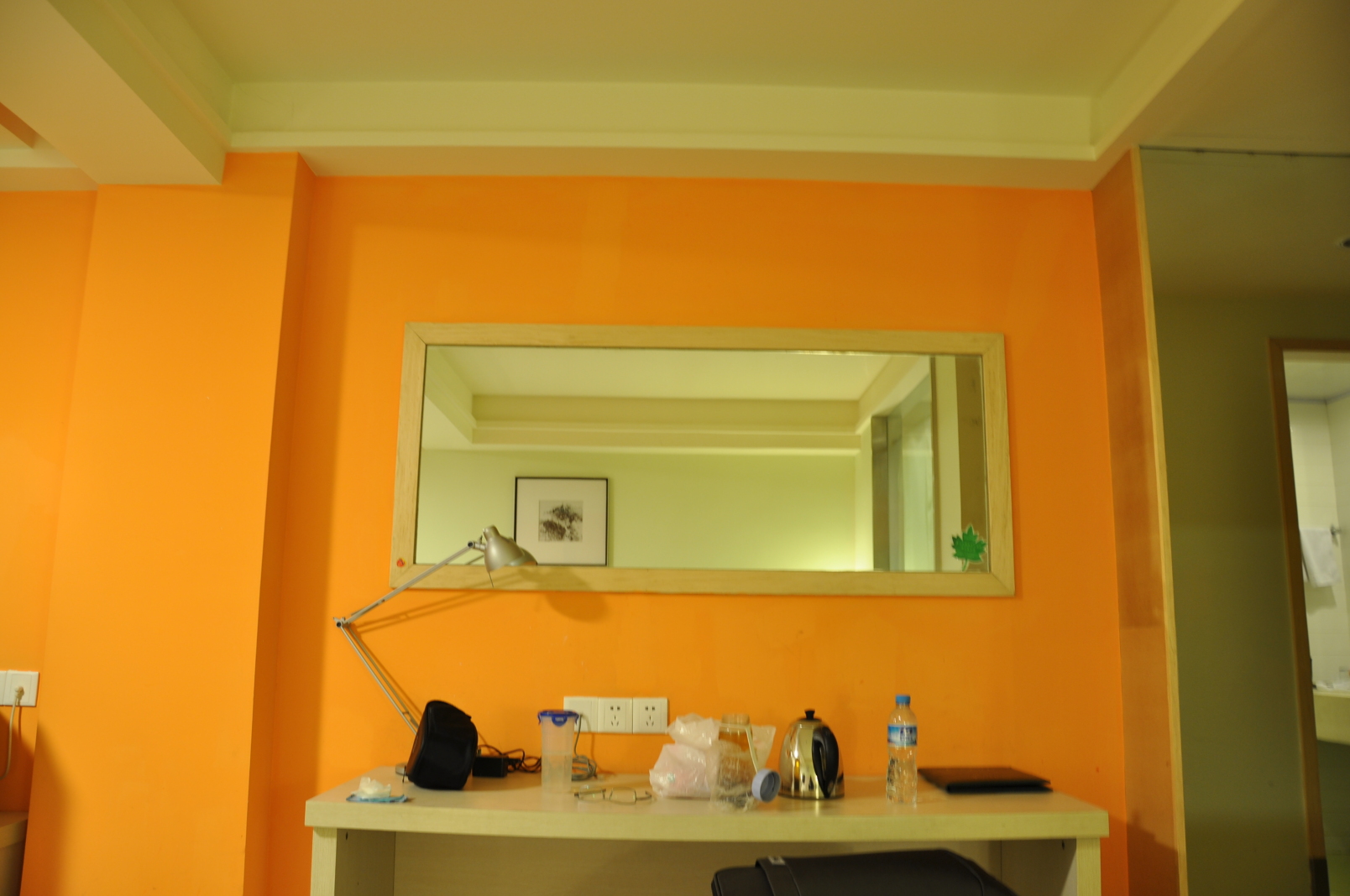 东航之星宾馆-客卧