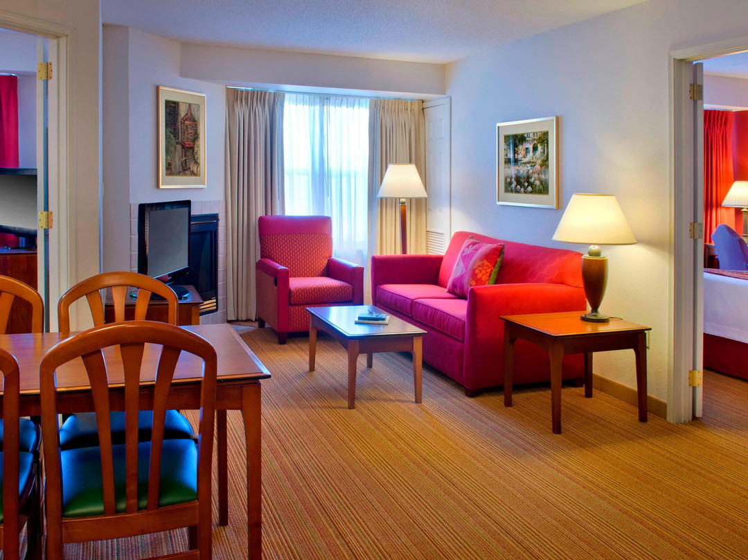 Residence Inn by Marriott Boston Andover主图