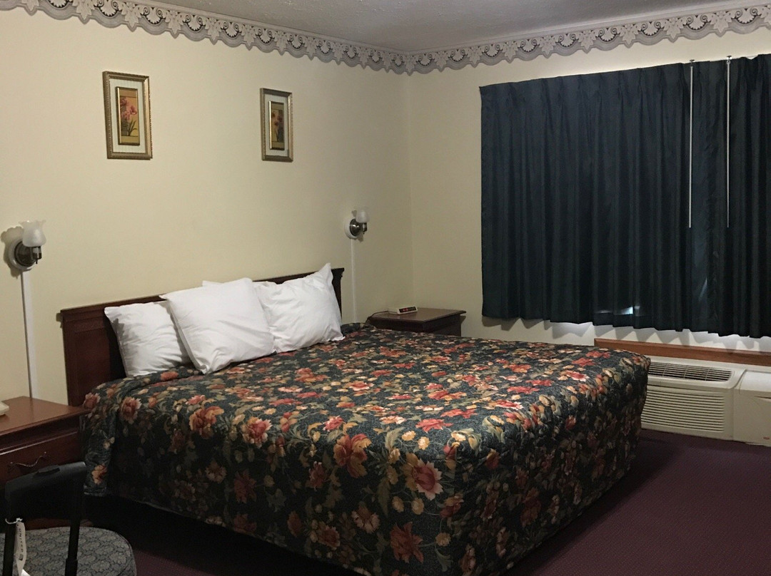 Fowler酒店住宿-Attica Inn