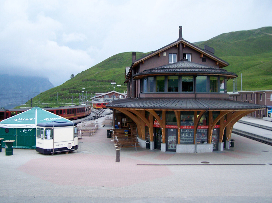 Hotel Restaurant Bahnhof