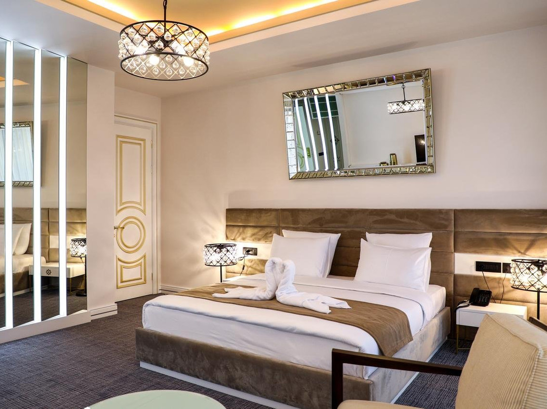 Ashtarak酒店住宿-Aghababyan's Hotel