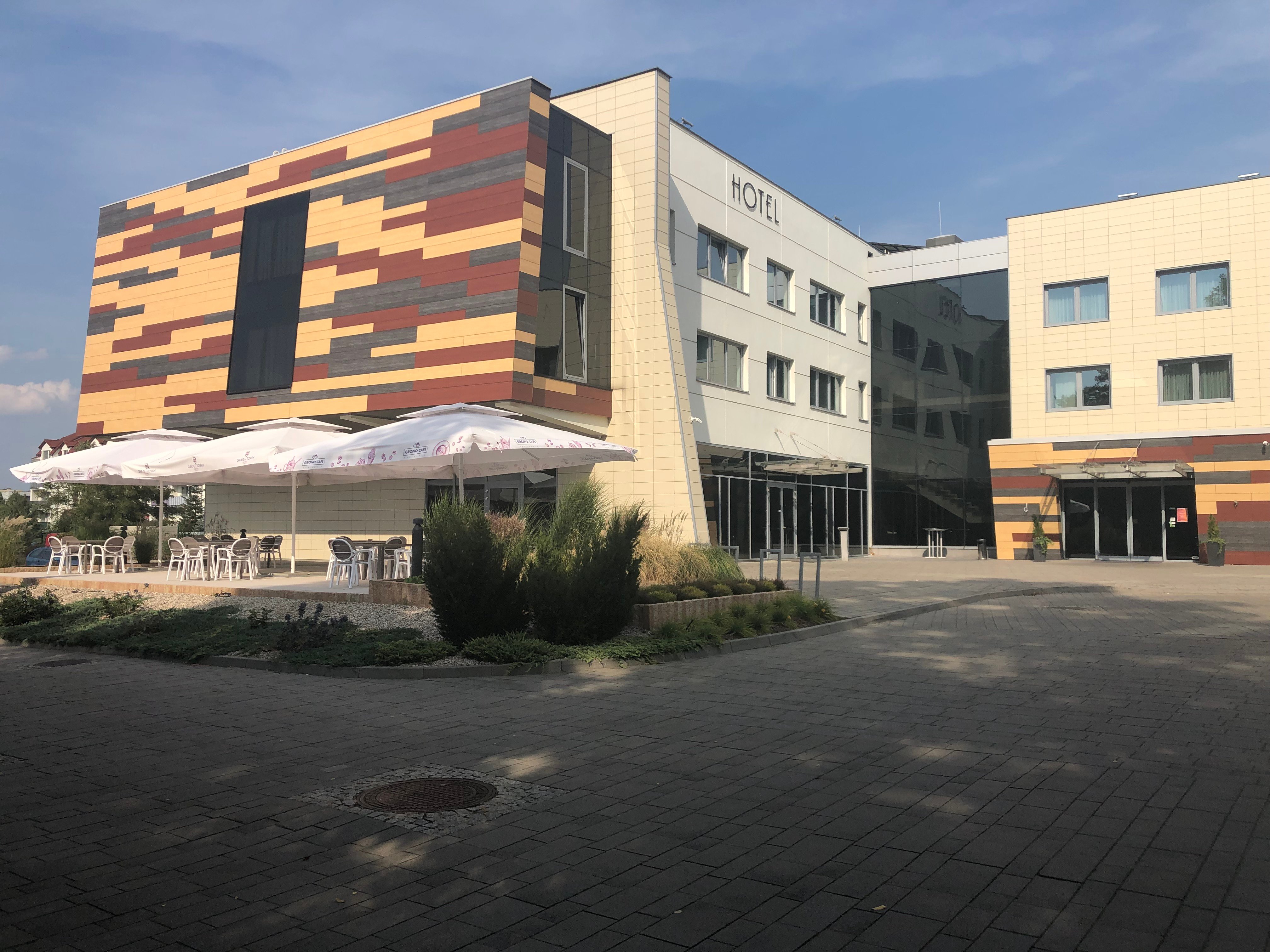 Grape Town Hotel-官方