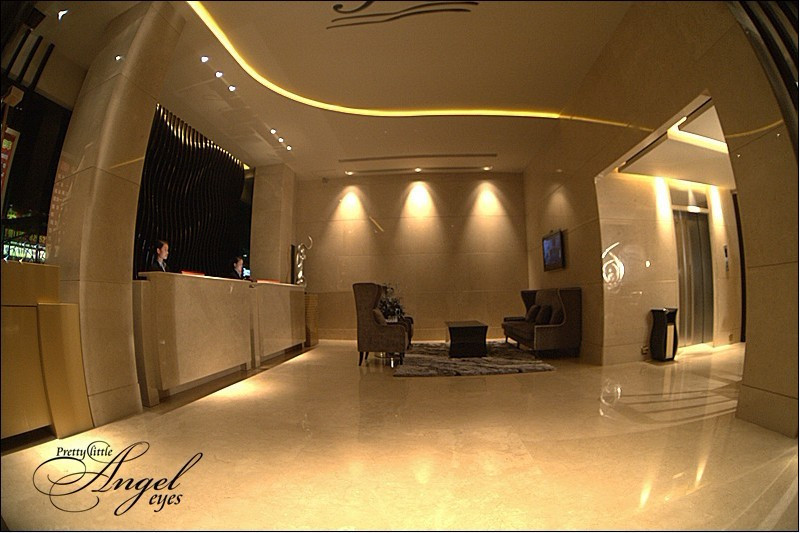 深圳商旅时尚酒店主图