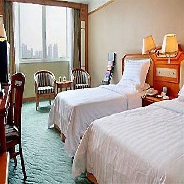 广州长城宾馆（广州珠江新城五羊邨地铁站店）主图