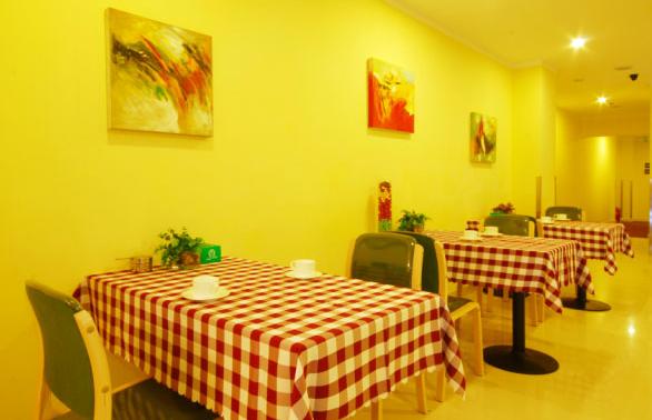 桂林翠园宾馆-客卧