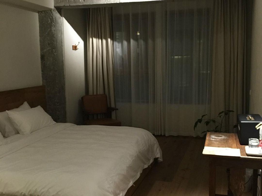 杭州山舍酒店主图