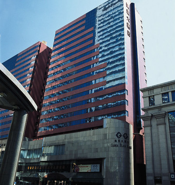 大连友好美居酒店主图