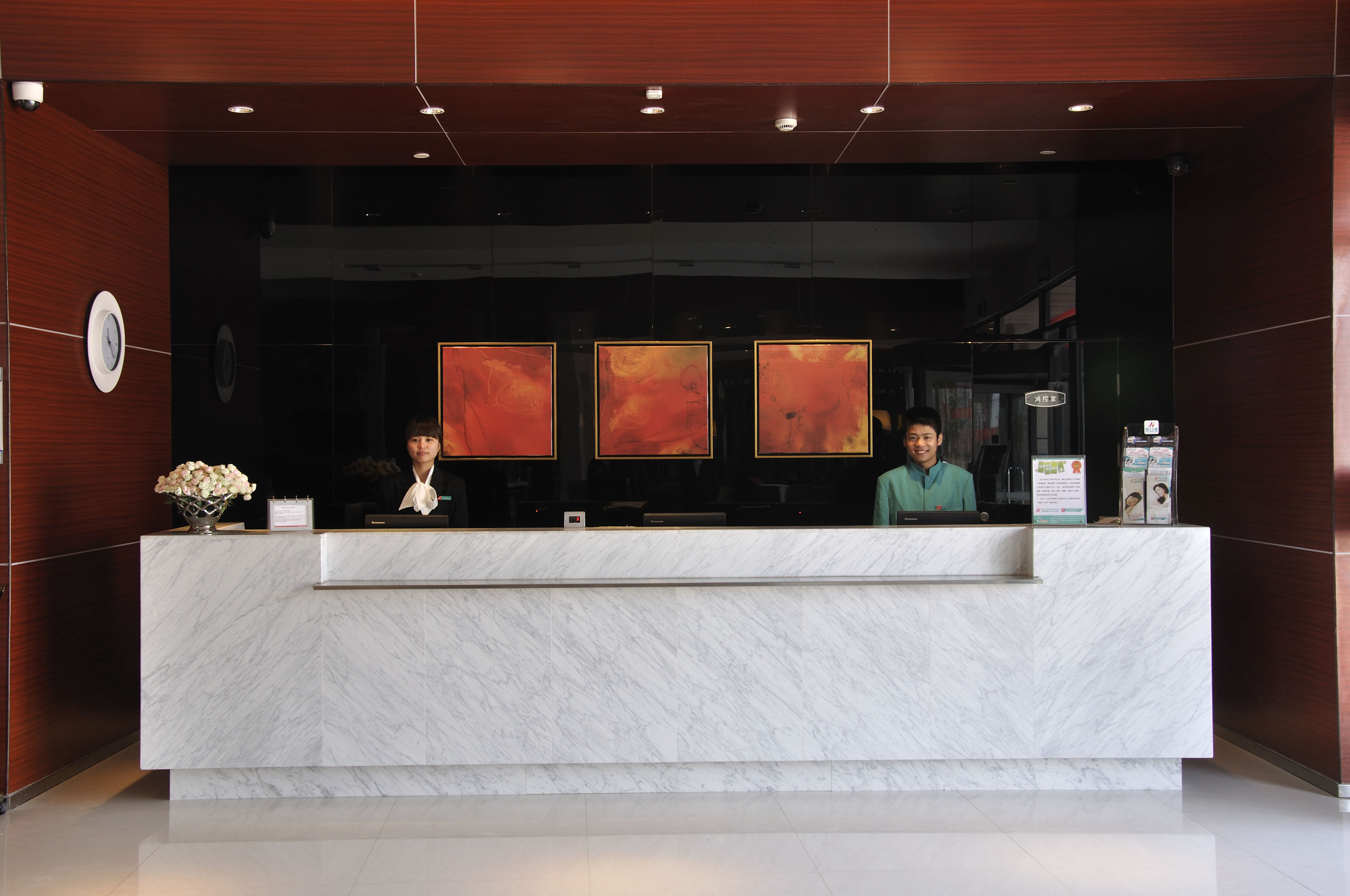 台州锦江之星天台新城客运中心店-官方