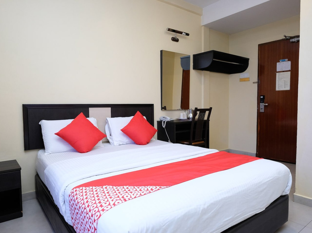 The Fern Lodge Hotel