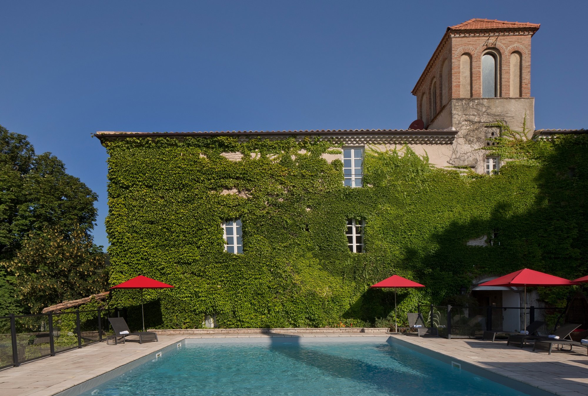 Domaine Du Colombier-官方