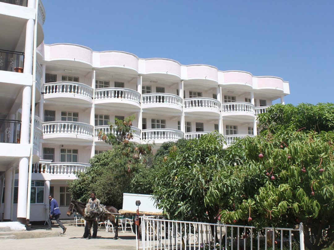 Meaza Hotel
