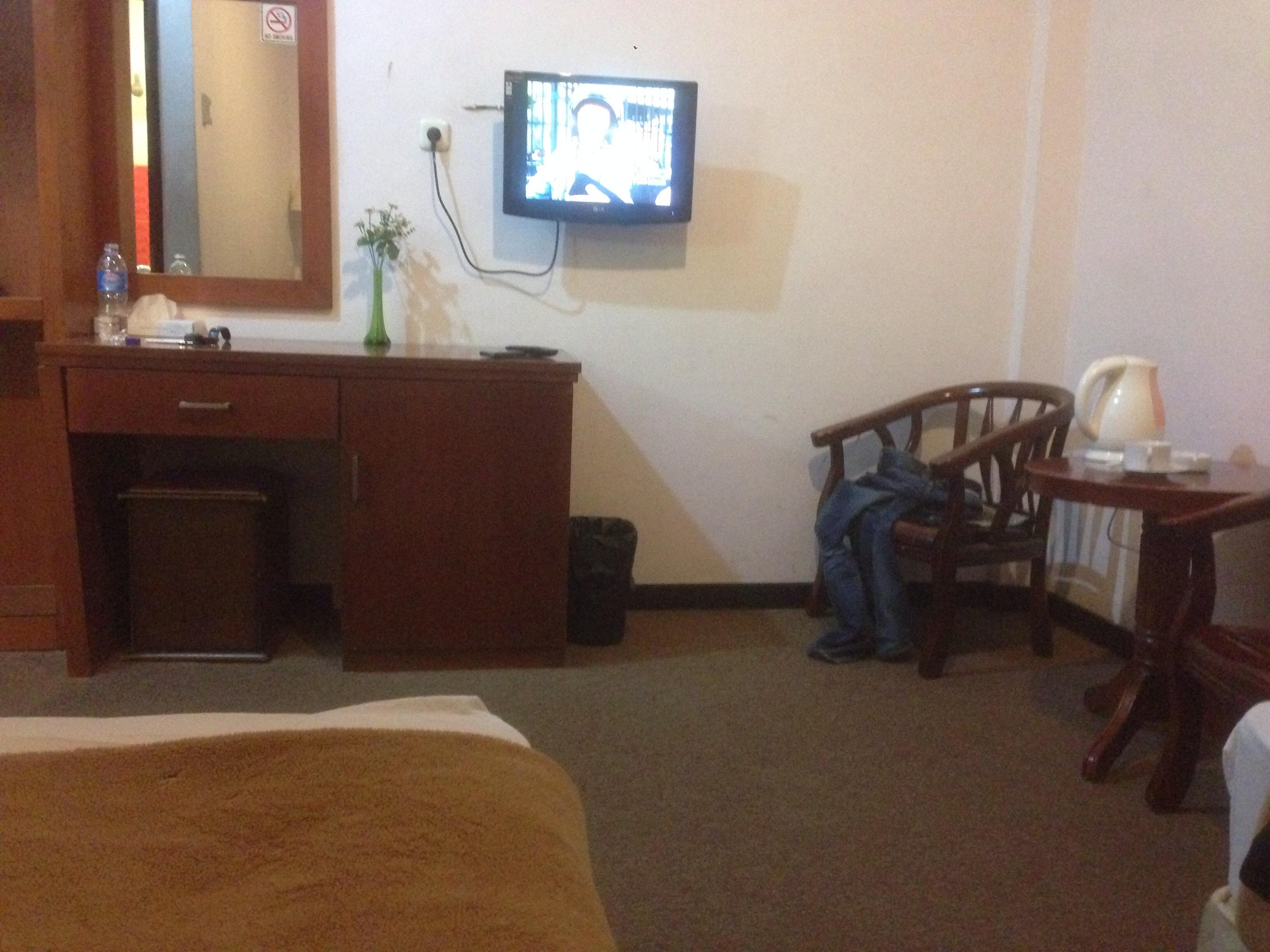 Pantai Marina Hotel-客卧