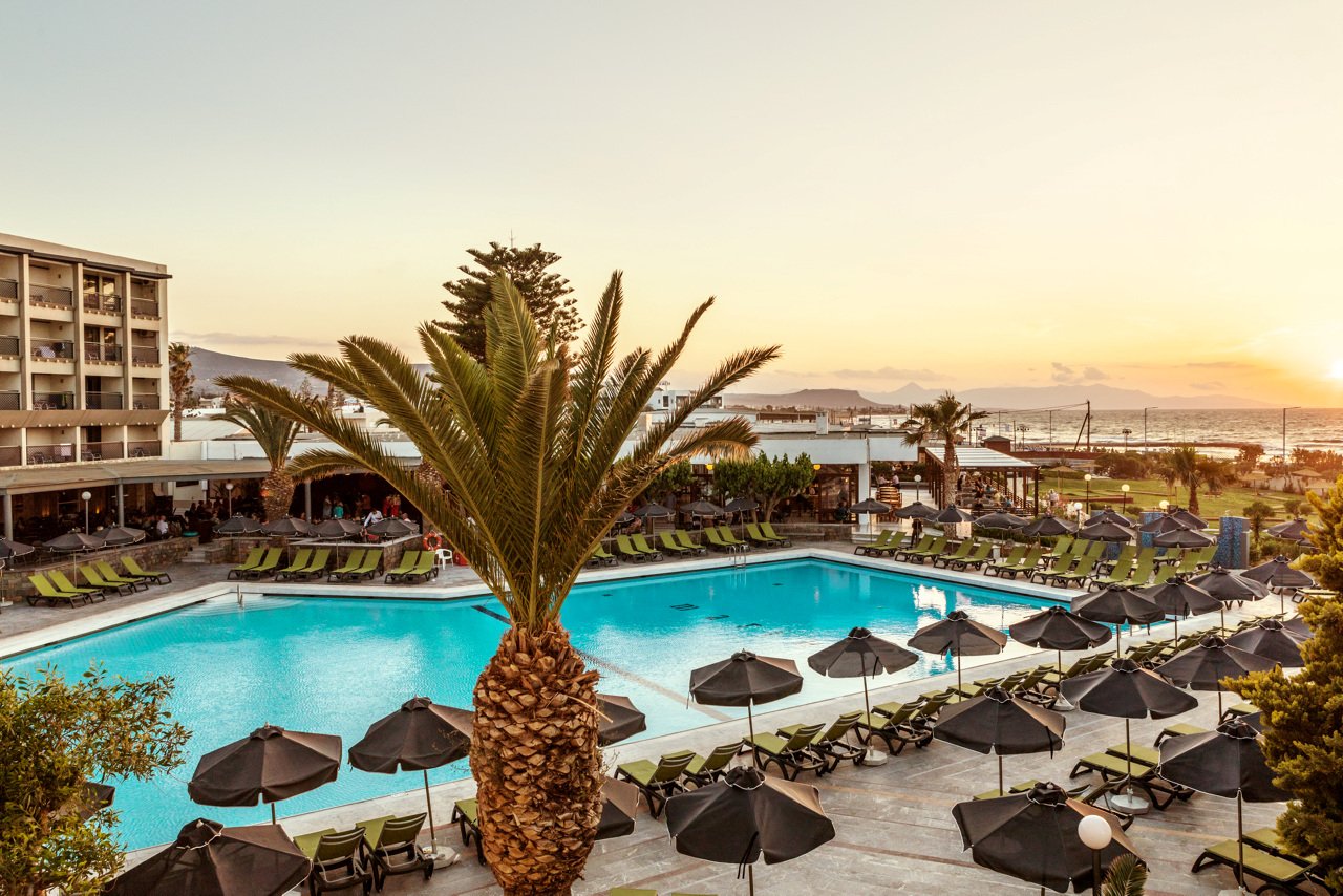 Sol Marina Beach Crete-官方