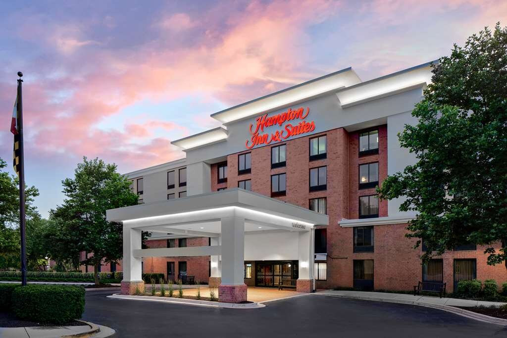 Hampton Inn & Suites Annapolis主图
