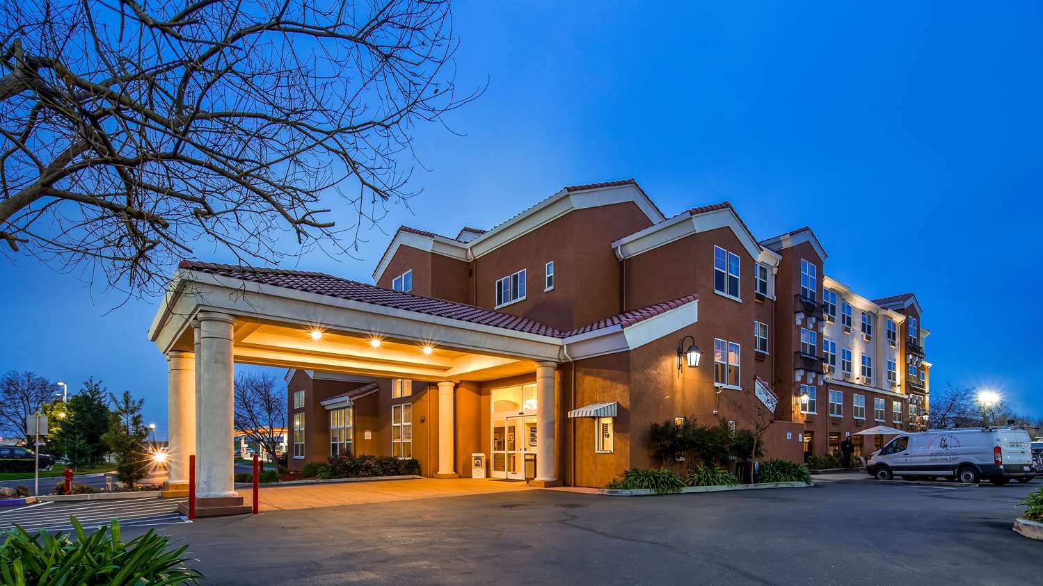 Best Western I-5 Inn & Suites-官方