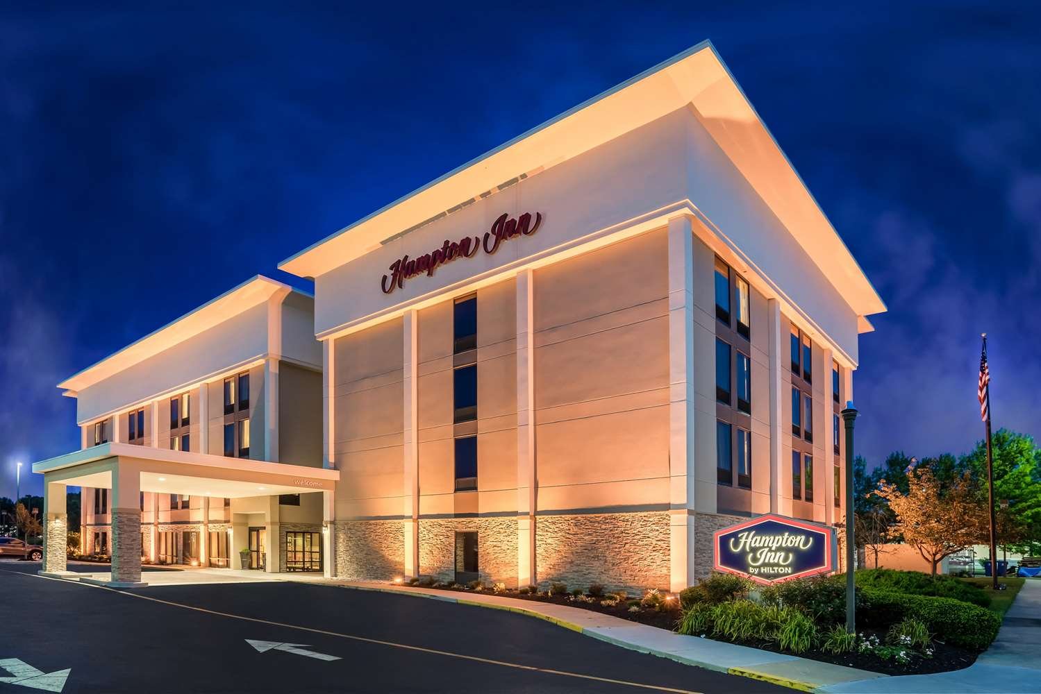 Hampton Inn Dover-官方