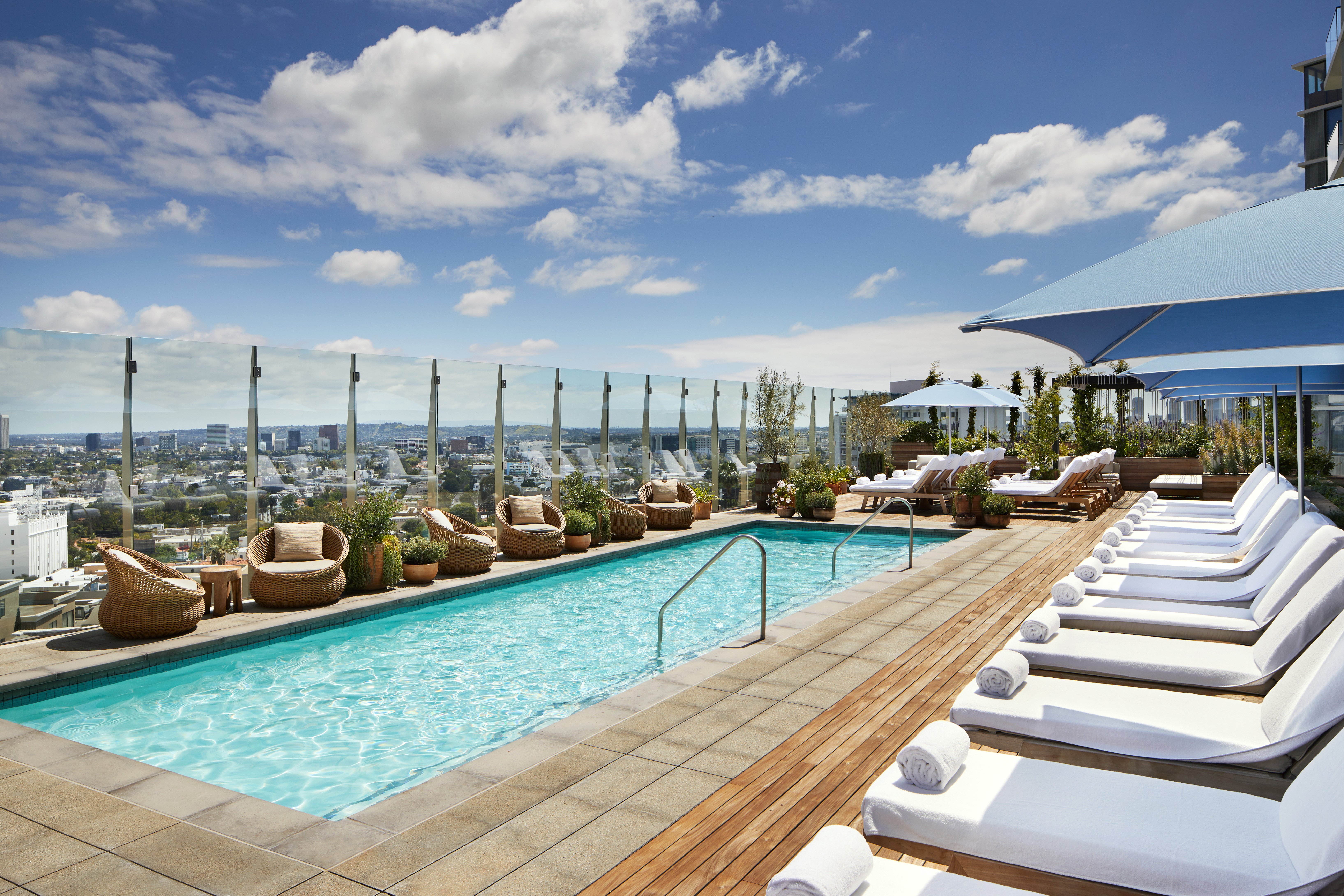 1 Hotel West Hollywood-官方