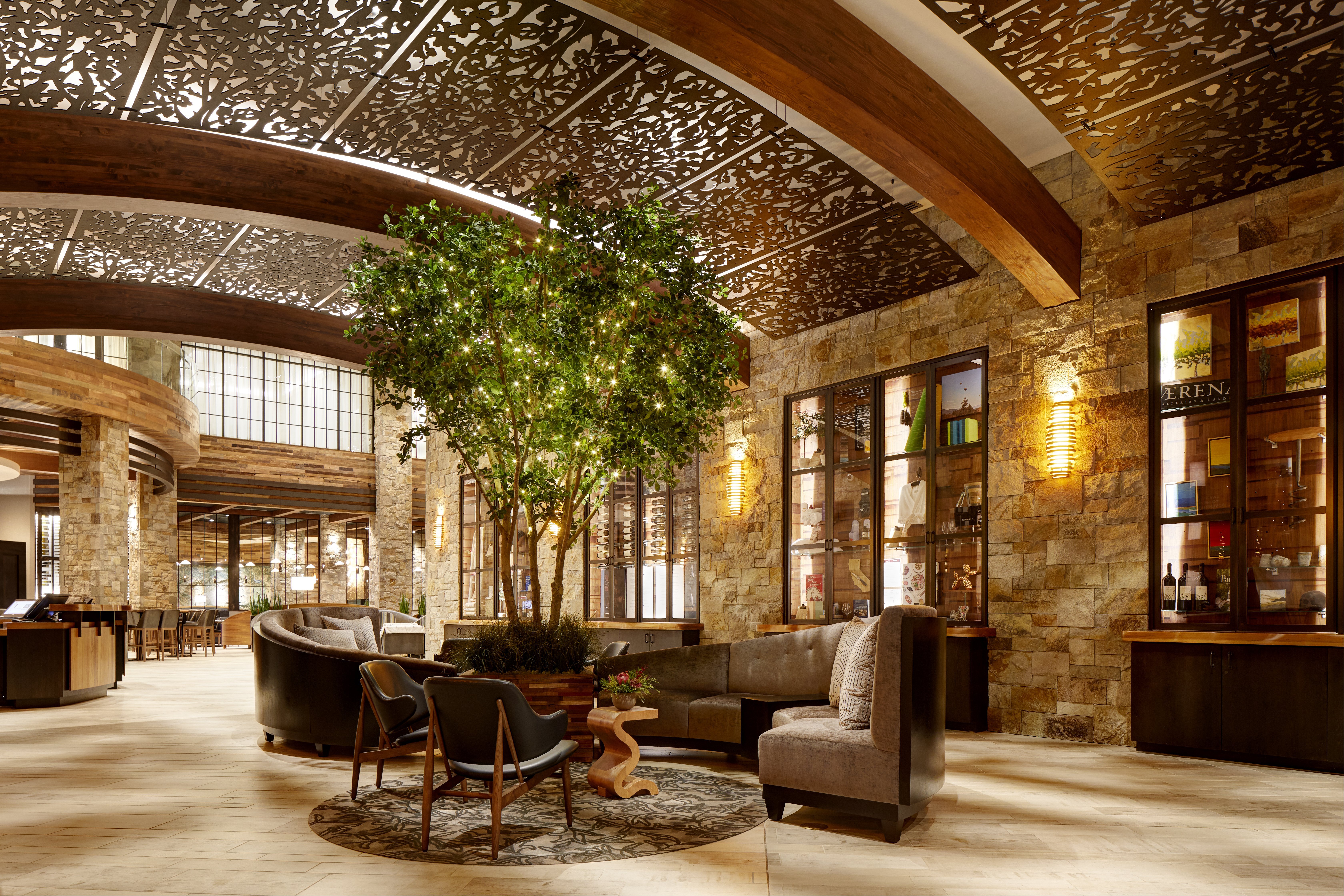 Archer Hotel Napa-官方
