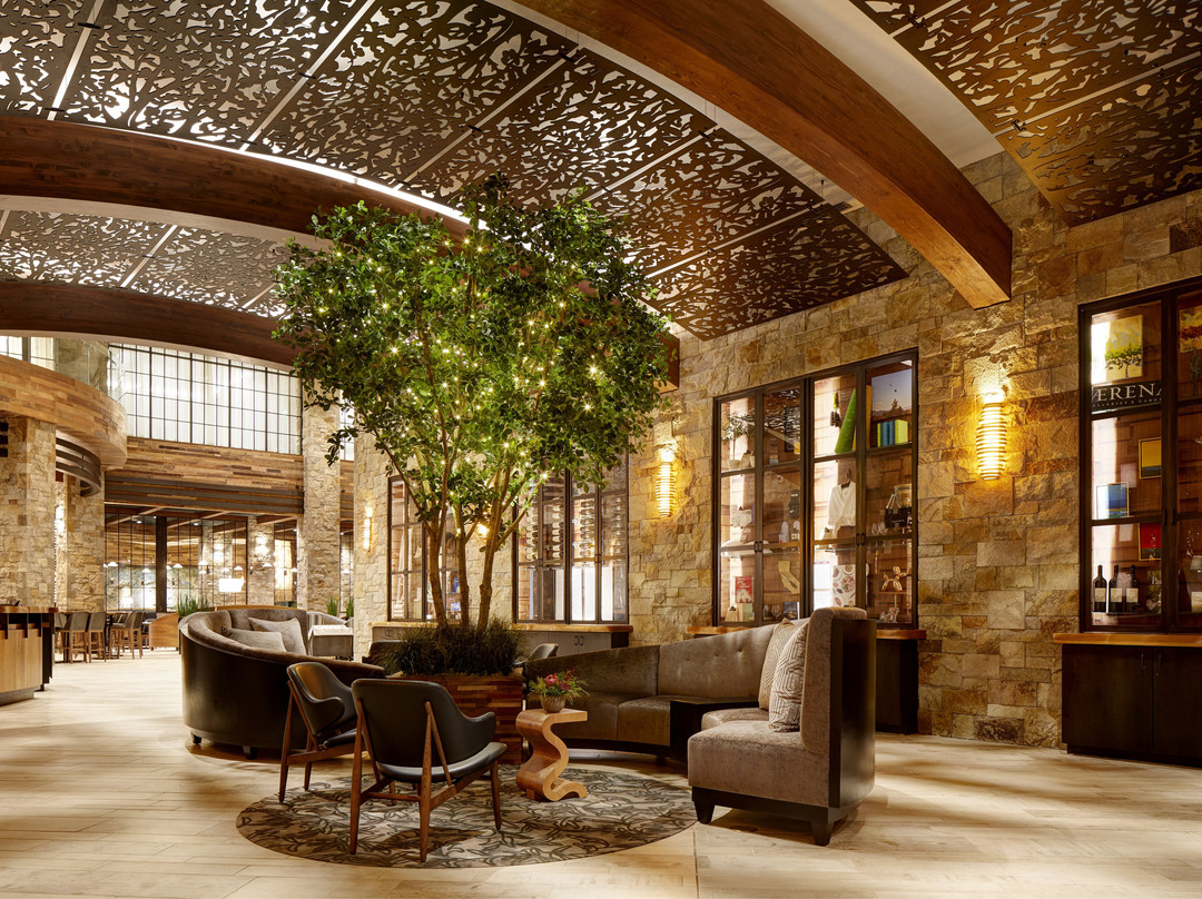 Archer Hotel Napa主图