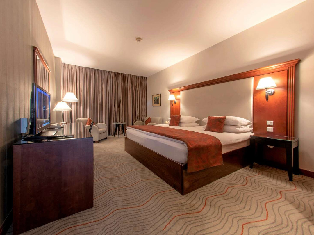 安曼凯宾斯基酒店主图