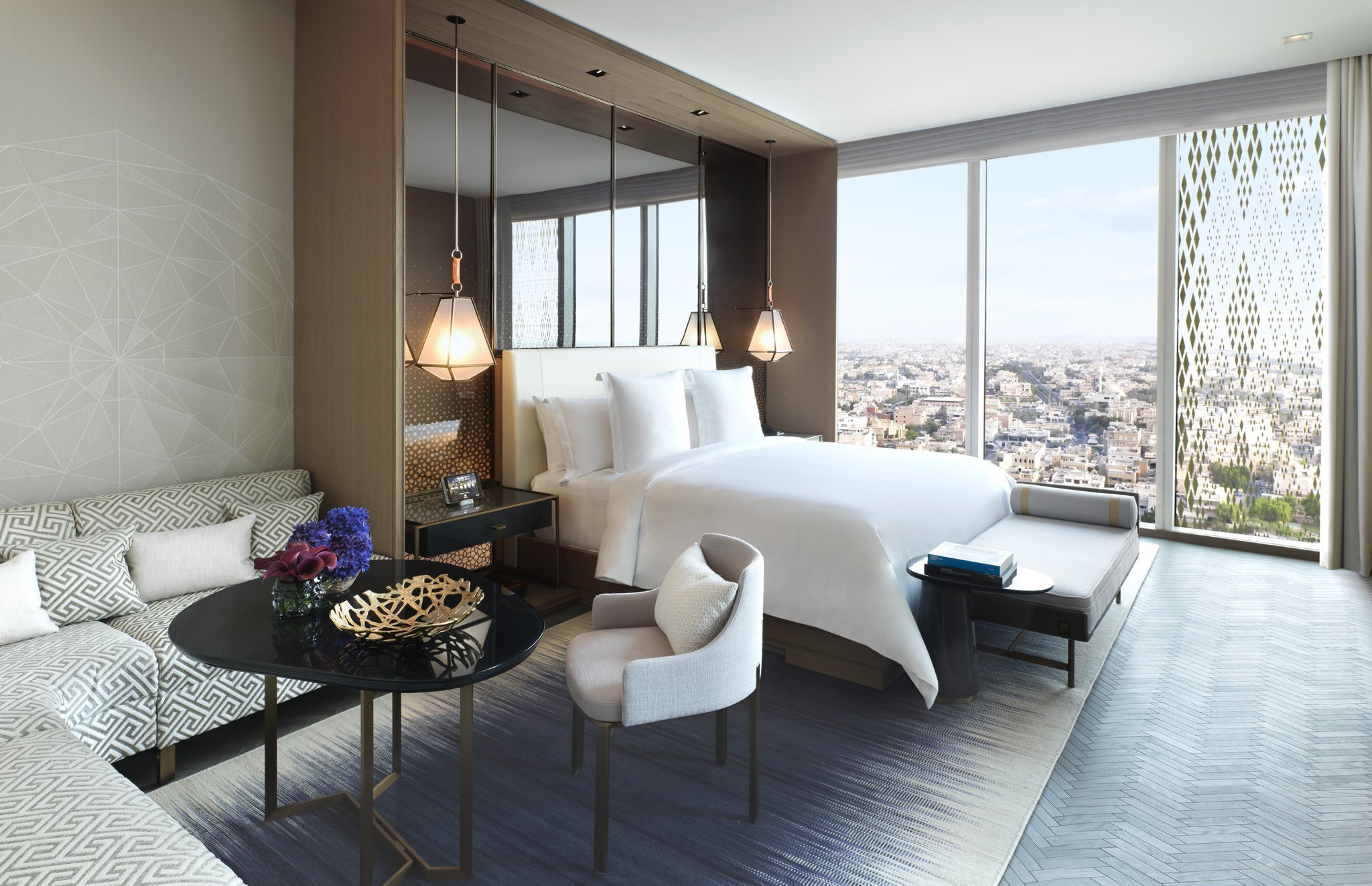 Four Seasons Hotel Kuwait at Burj Alshaya-官方