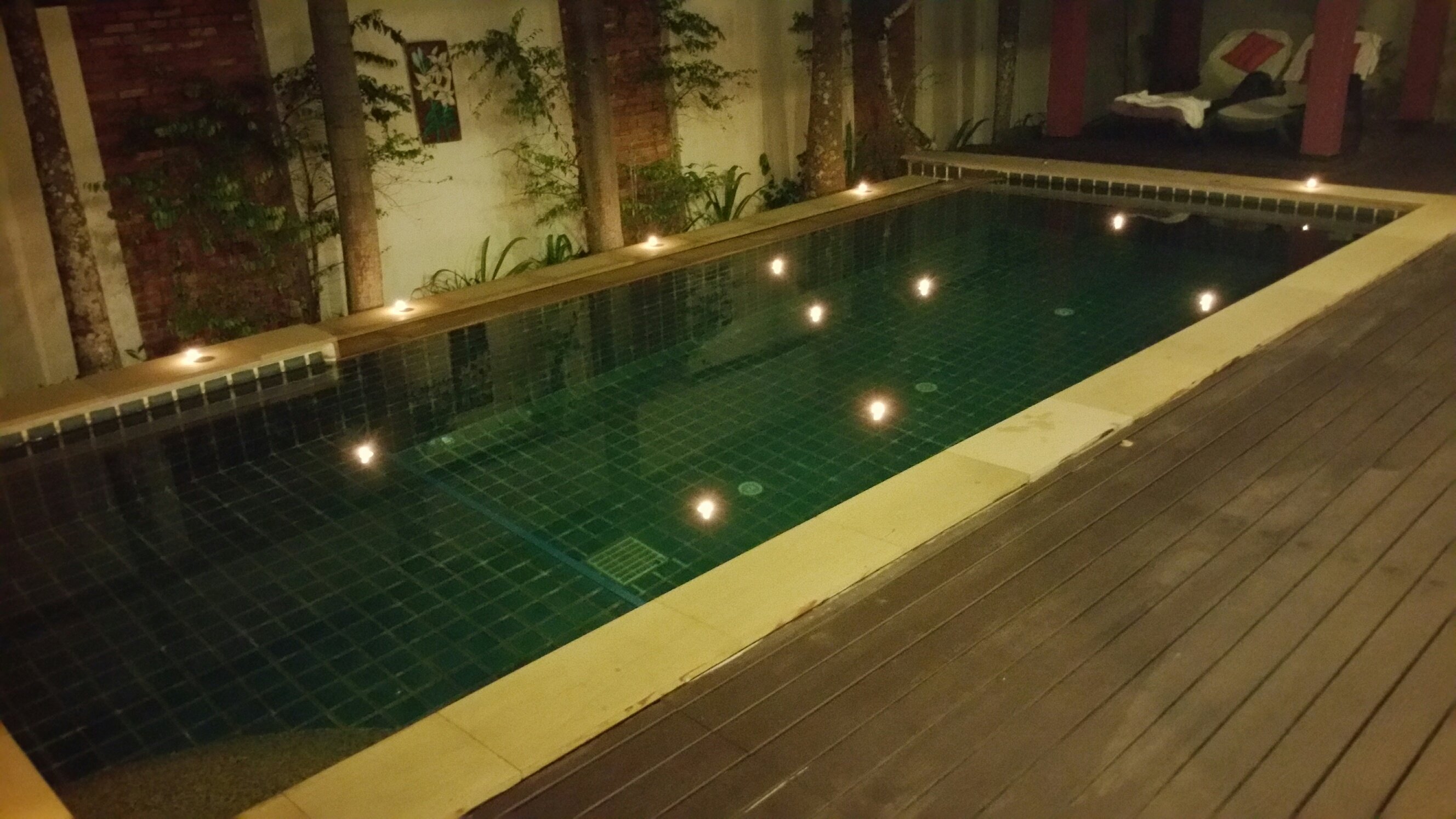 The Kara Pool Villa-泳池