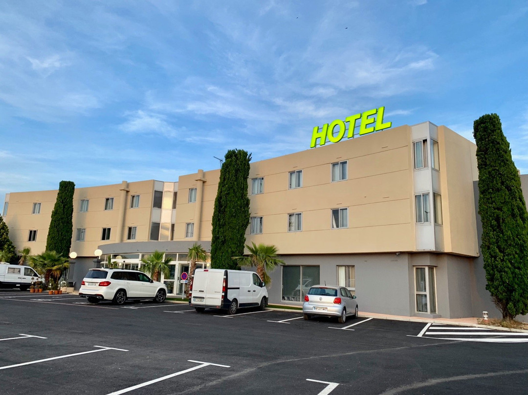 B&B HOTEL Montpellier Vendargues