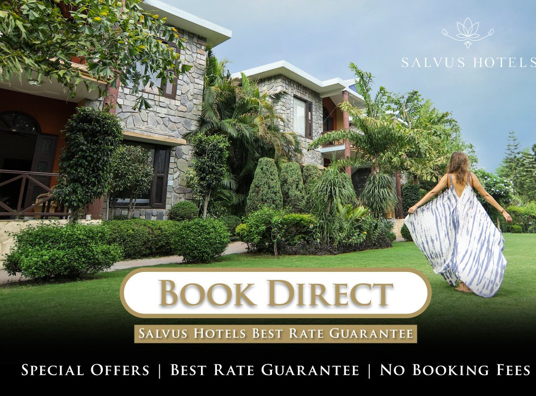 The Narayana Resort & Spa