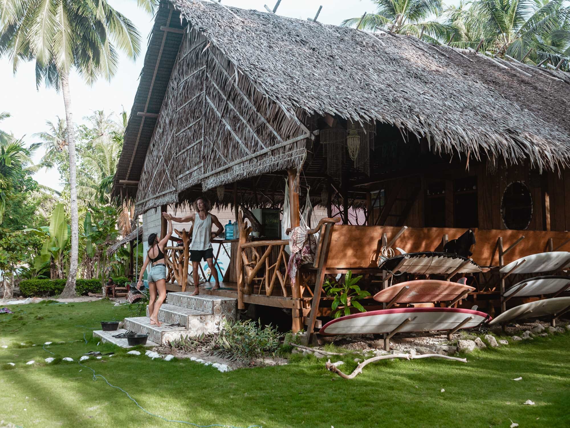 Driftwood Mentawai Surf Resort-官方