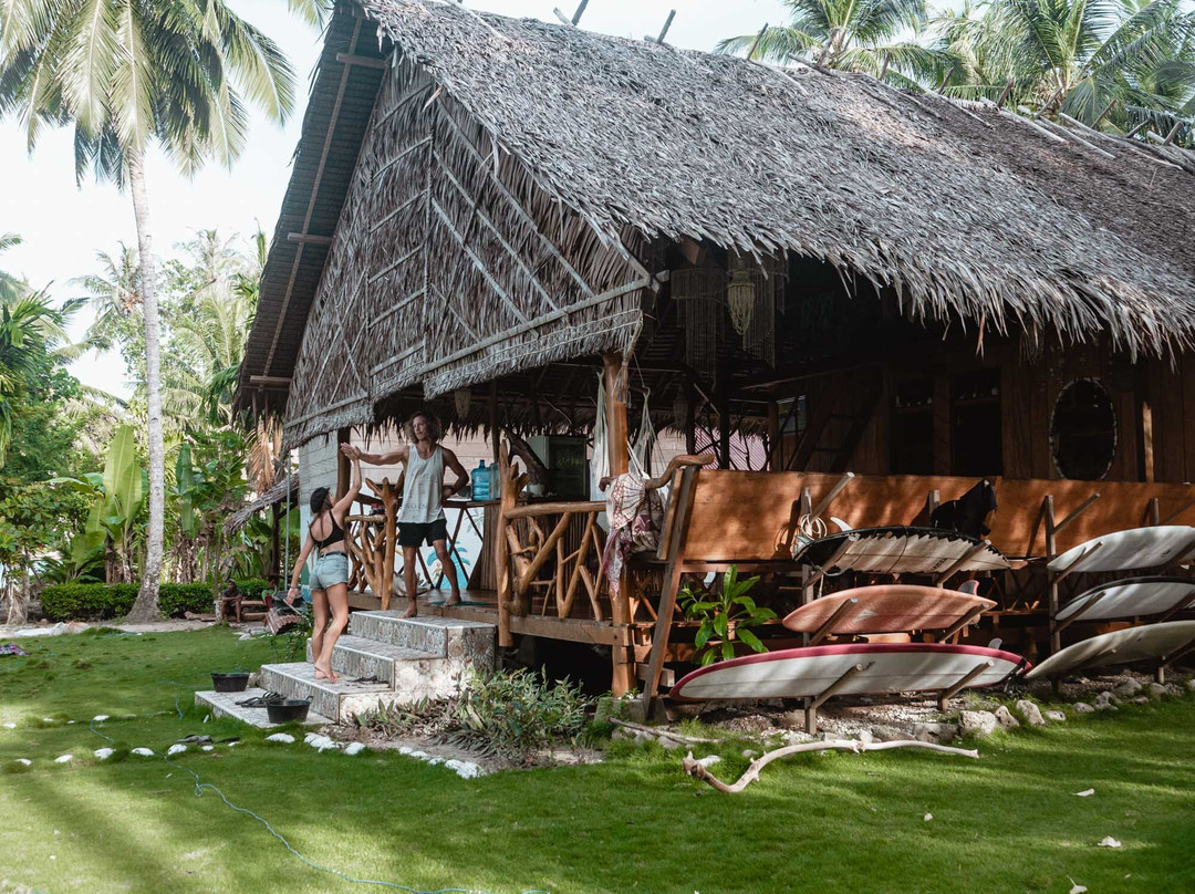 Driftwood Mentawai Surf Resort