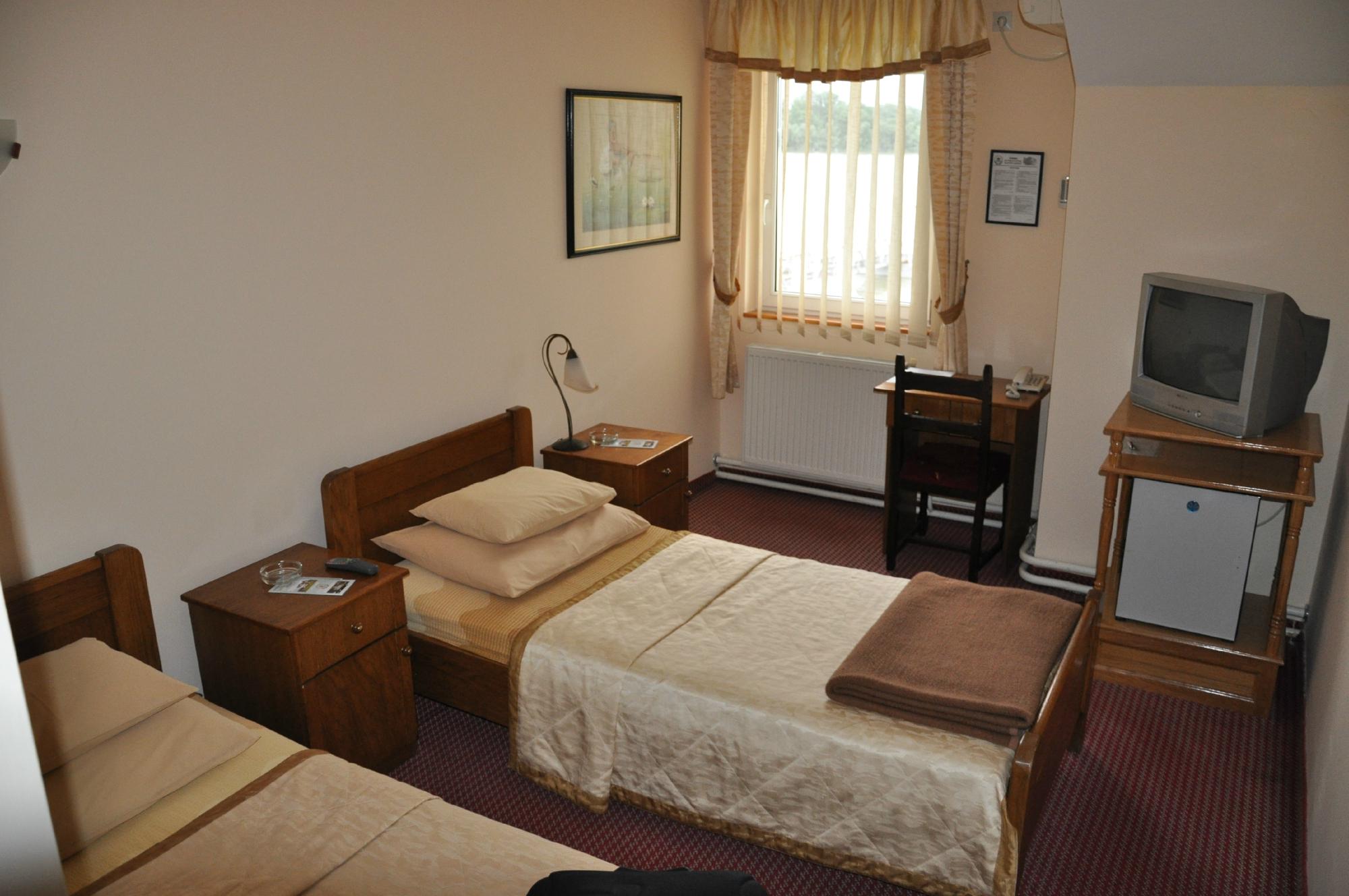 Zlatna Kruna Hotel-客卧