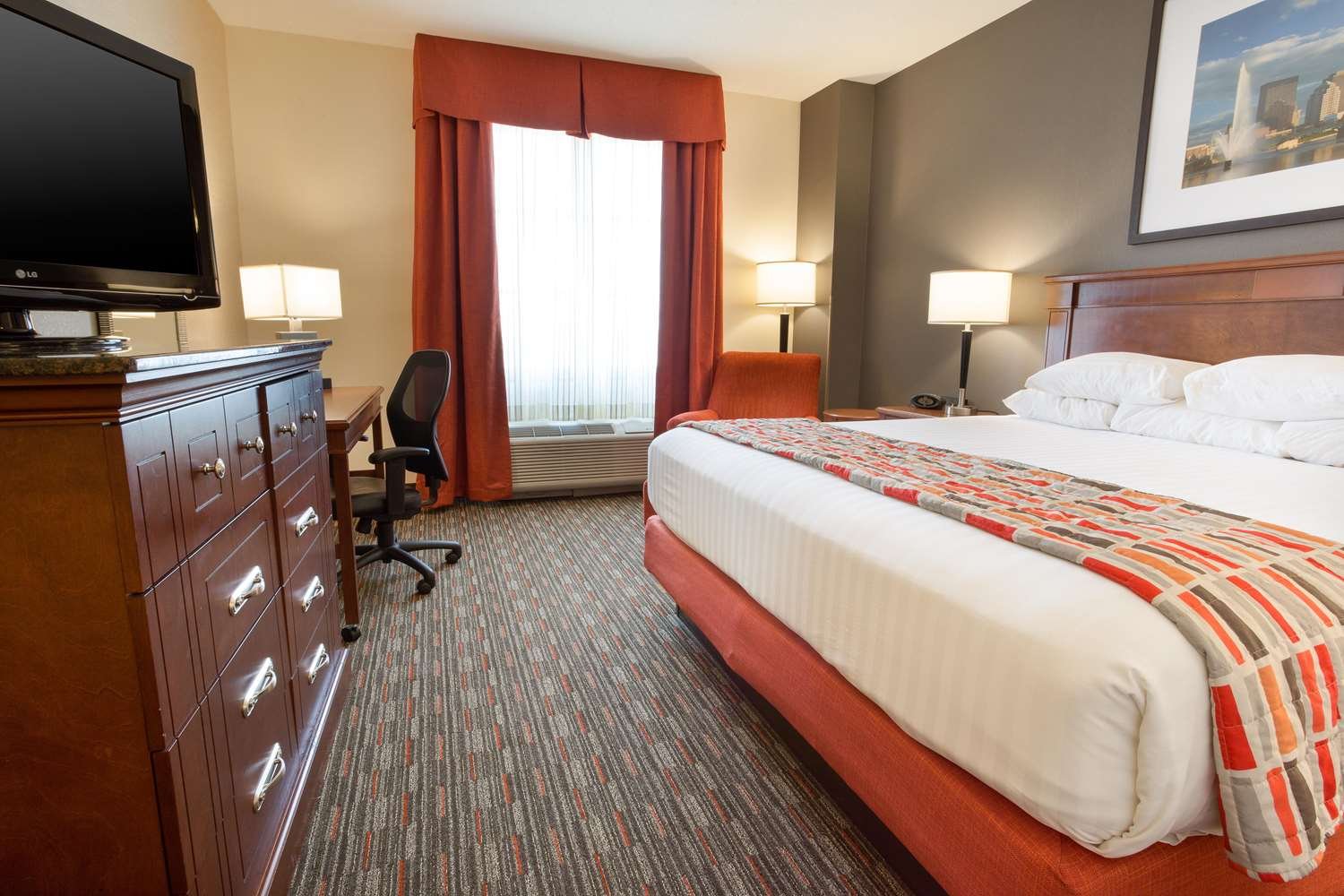 Drury Inn & Suites Dayton North-官方
