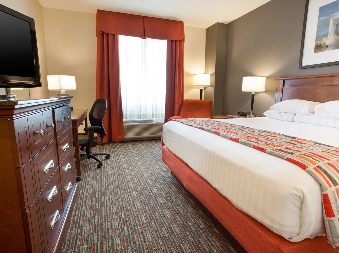 Drury Inn & Suites Dayton North主图