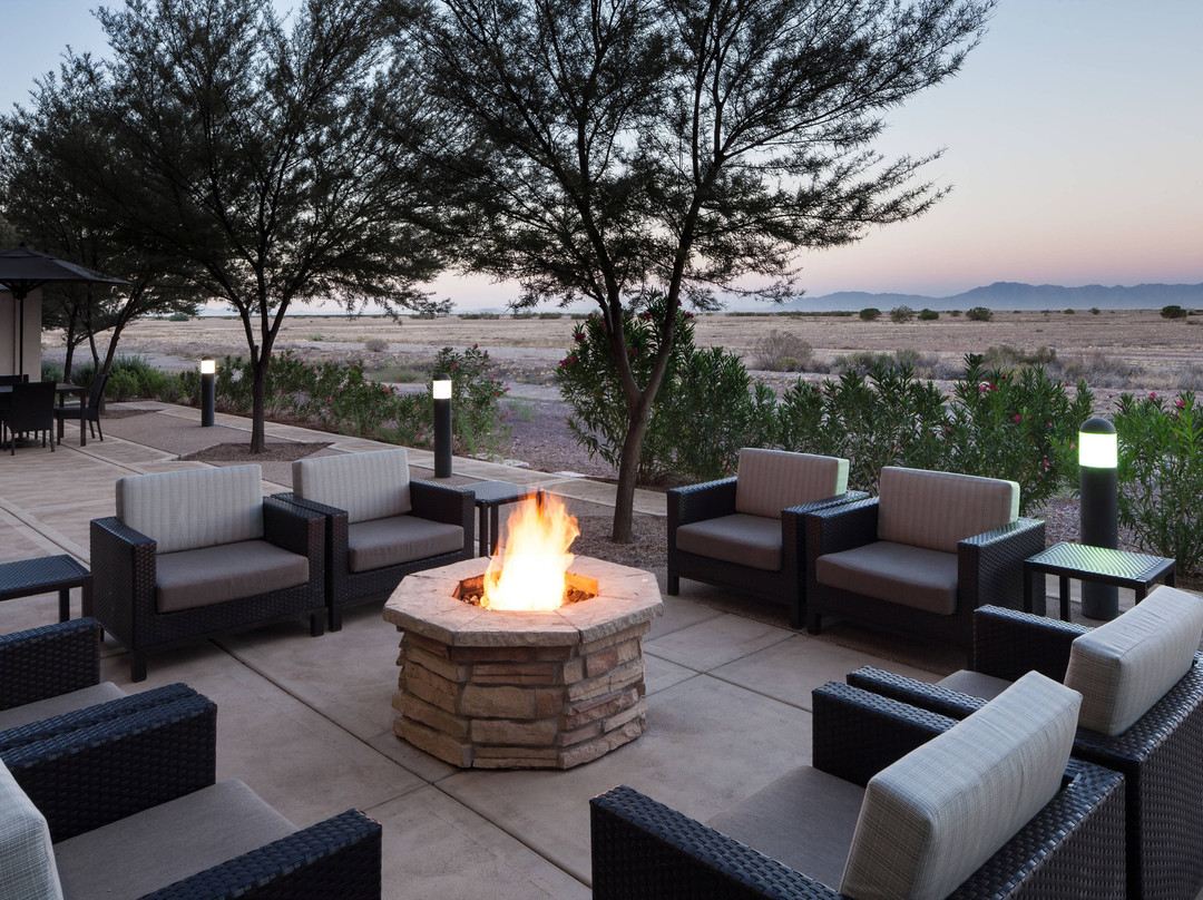 凤凰城谦德勒/时装中心万怡酒店主图