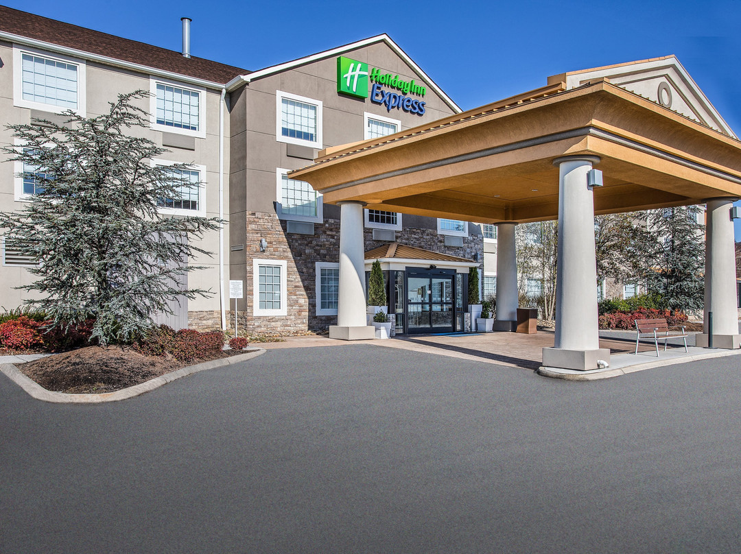 Holiday Inn Express & Suites Alcoa (knoxville Airport) By IHG主图