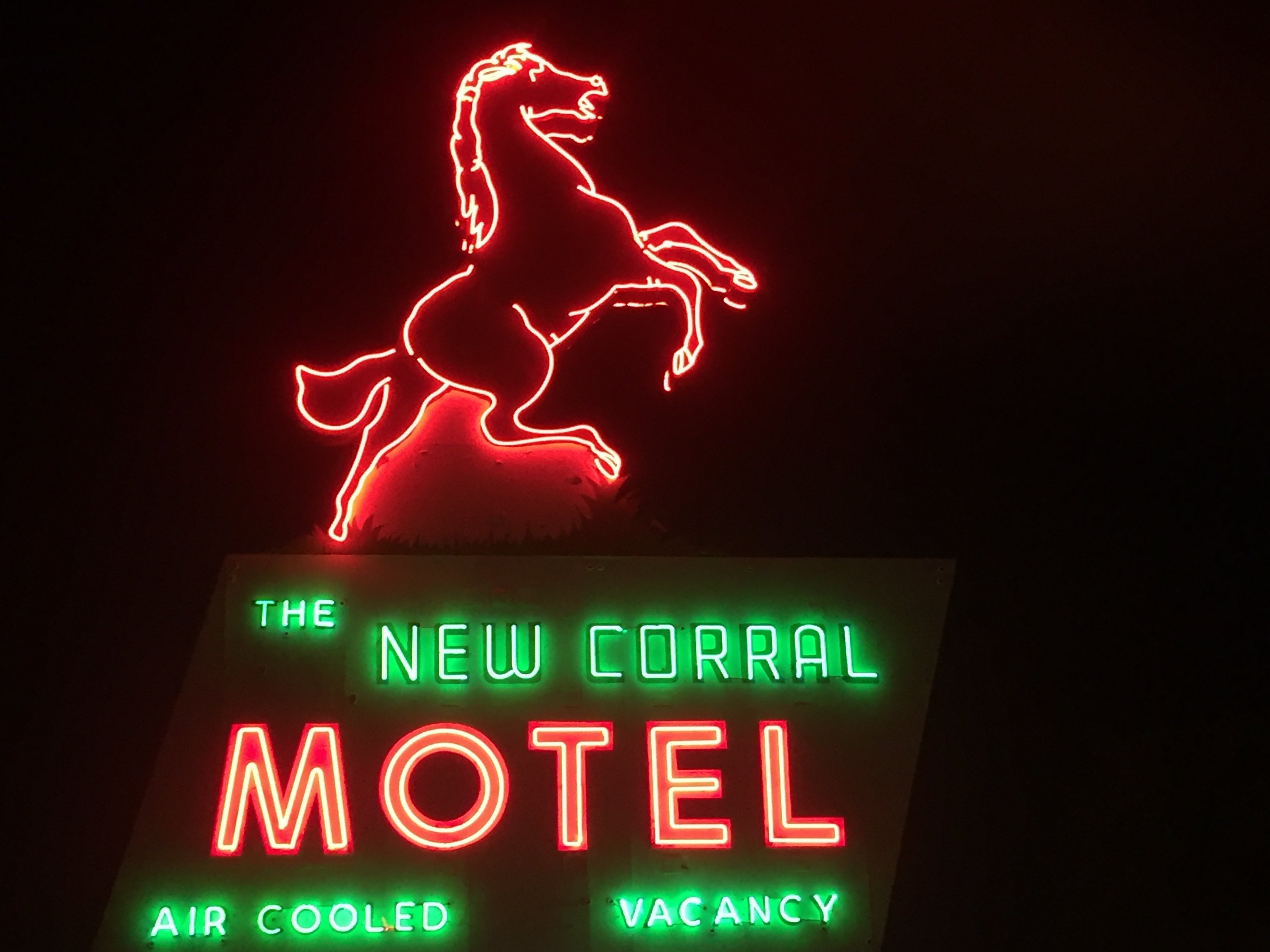 New Corral Motel-官方