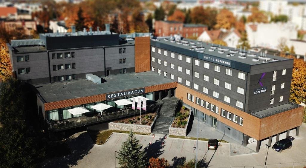 Best Western Plus Hotel Olsztyn Old Town-官方