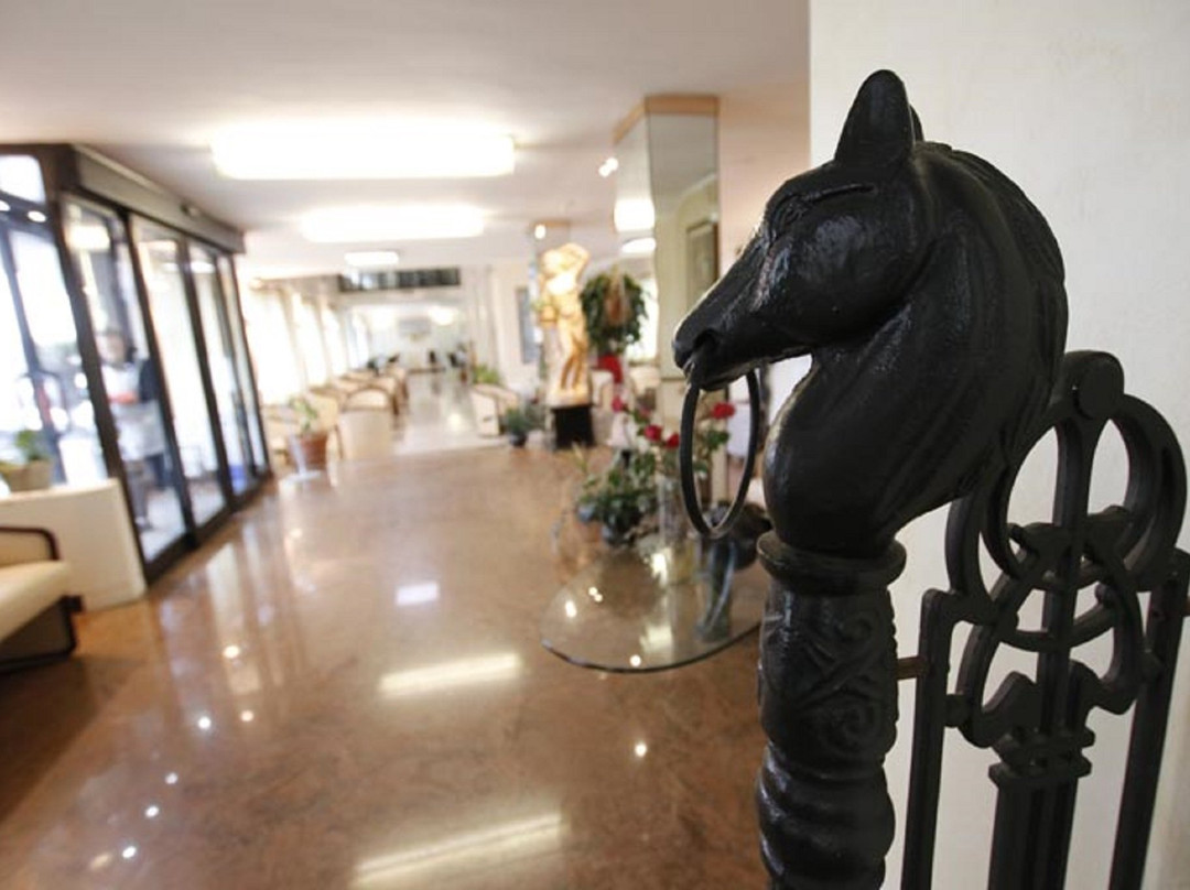 Hotel Europa Novara主图