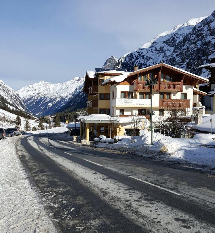 匹兹谷圣圣里翁哈特酒店住宿-Hotel Gundolf