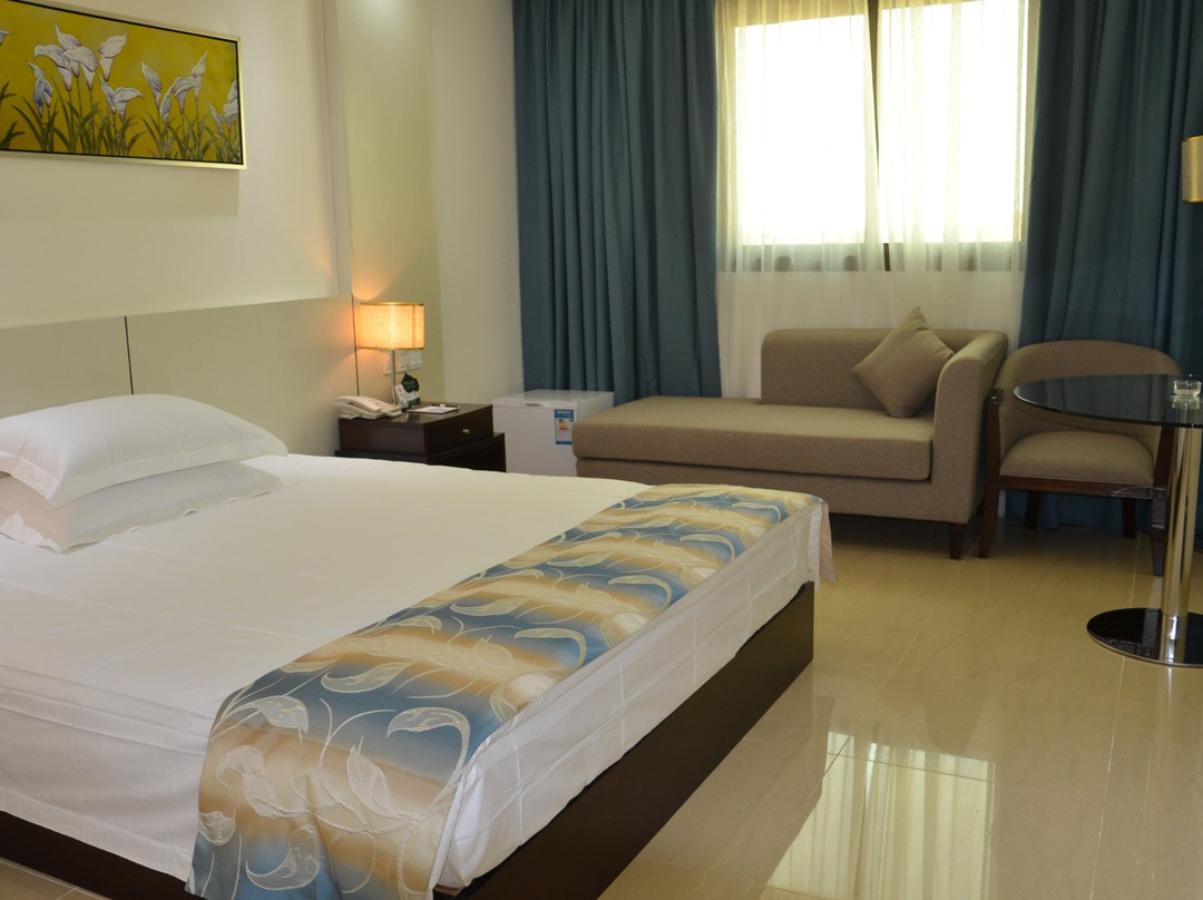 喀土穆酒店住宿-Nantong Hotel