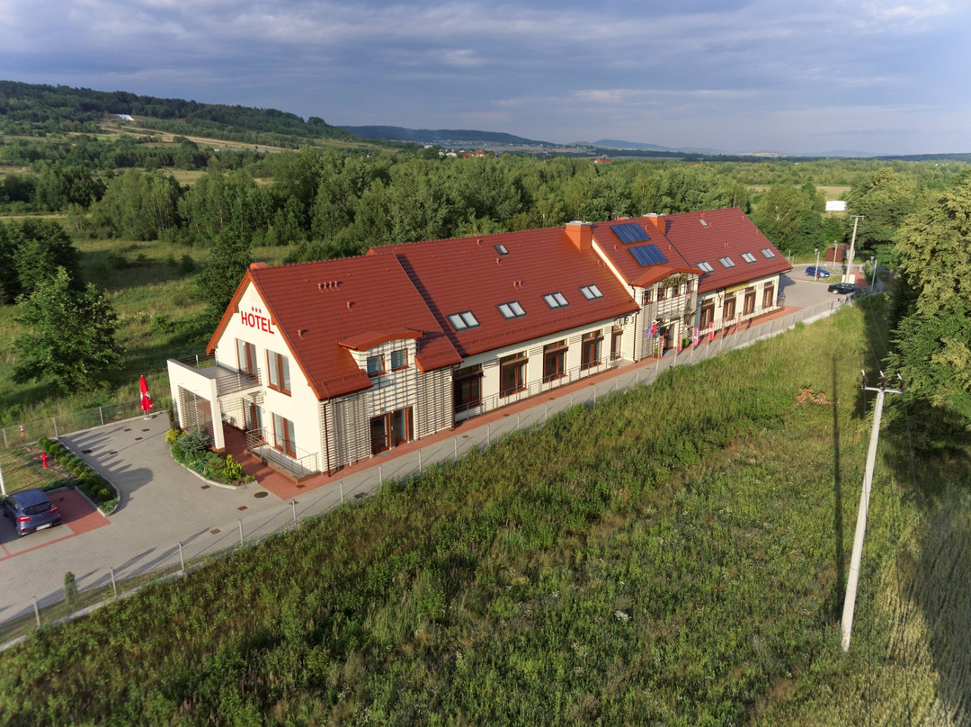 Aviator Hotel