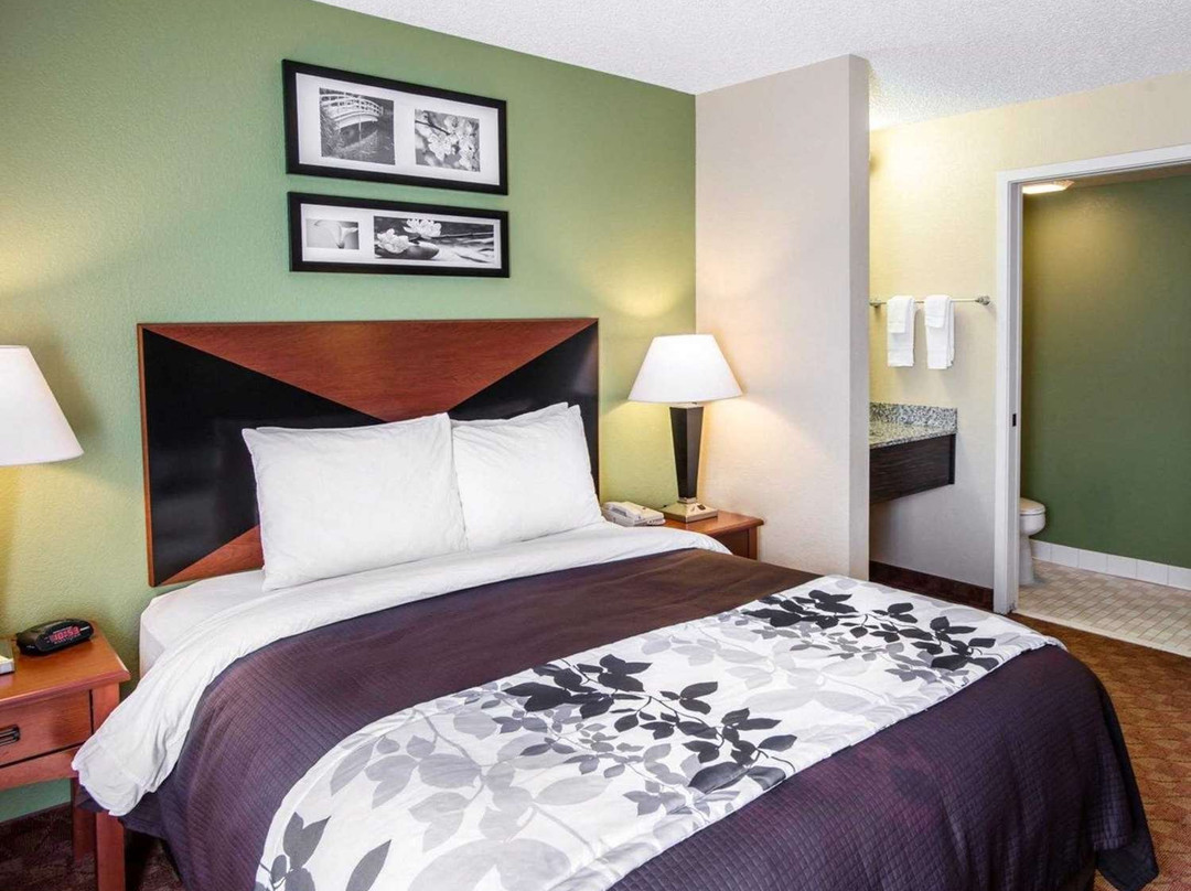 Sleep Inn Denver Tech Center主图