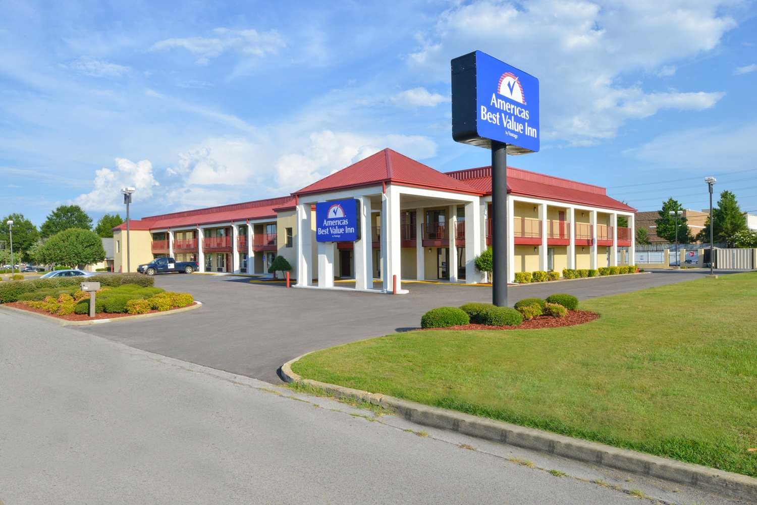 Americas Best Value Inn Tupelo Barnes Crossing-官方