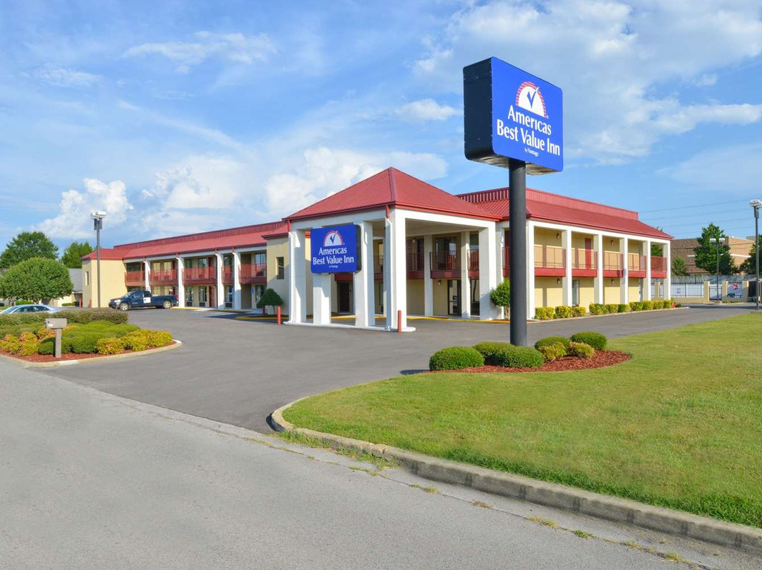 Americas Best Value Inn Tupelo Barnes Crossing主图