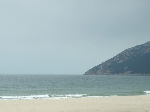 飞沙滩-珠海市必去景点