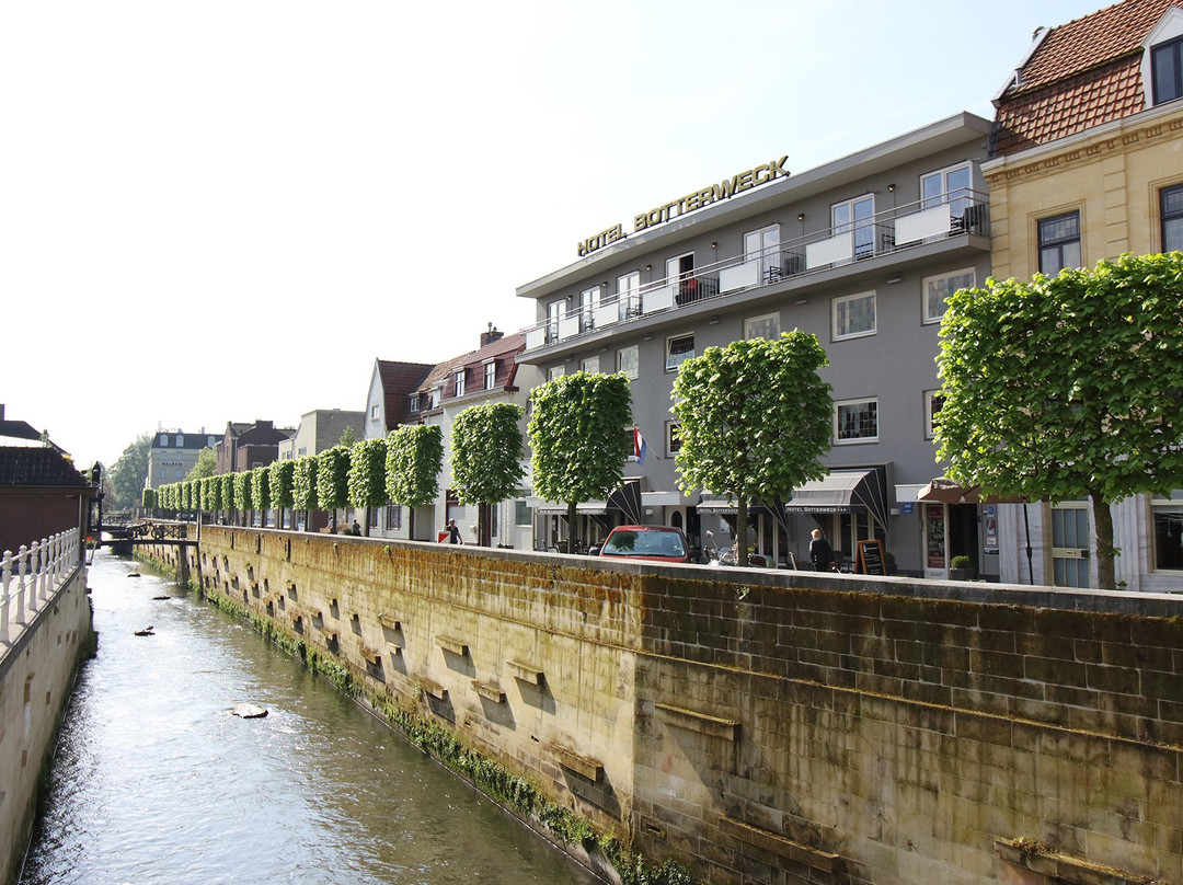法肯堡酒店住宿-Hotel Botterweck