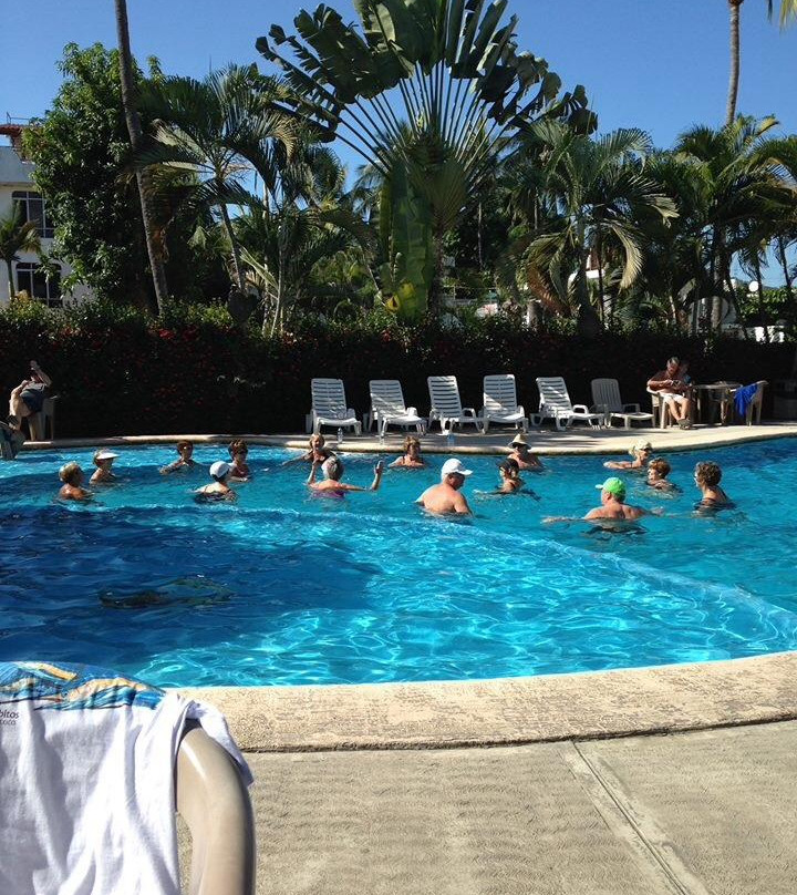 Rincon de Guayabitos酒店住宿-Hotel & Bungalows Guayabitos