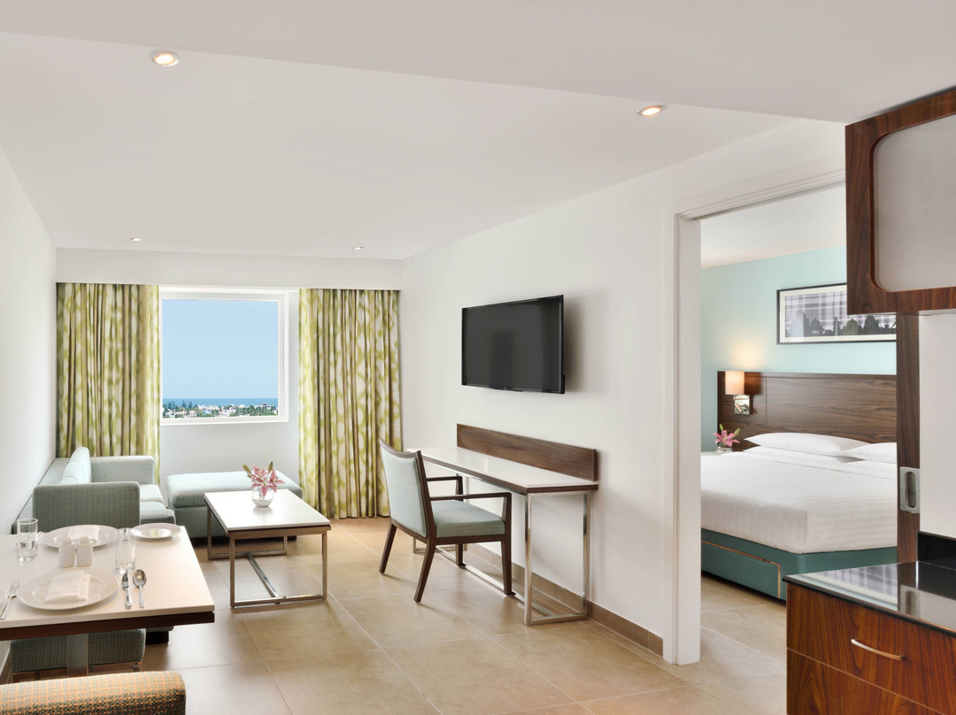 Fairfield by Marriott Chennai OMR主图